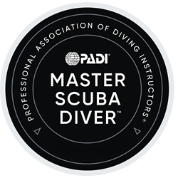 Master Scuba Diver Challenge